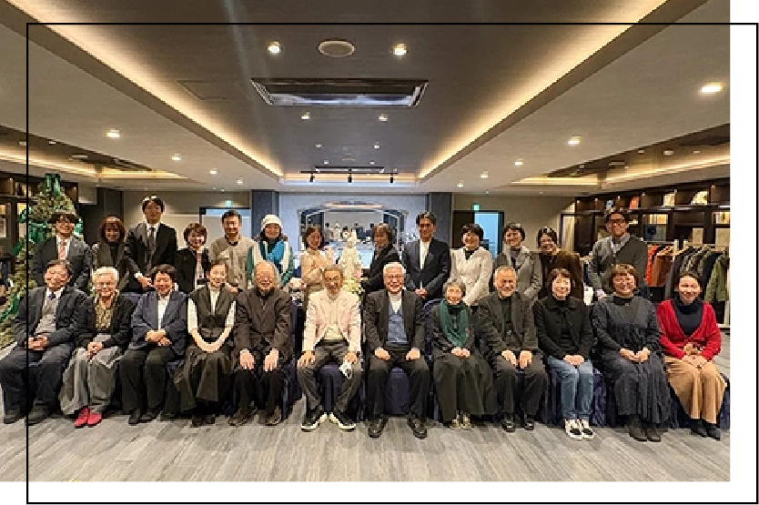 一年の恵みに感謝して～フランシスコ・カメリア会 忘年会レポート～